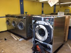 Why Buy New Commercial Laundry Equip
