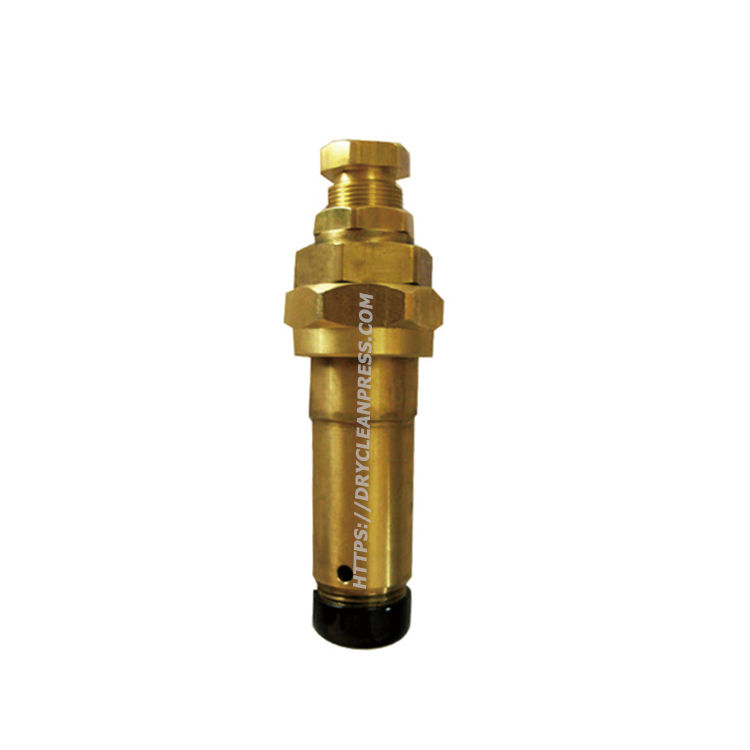 GOLDMAN BRASS BUCK VALVE