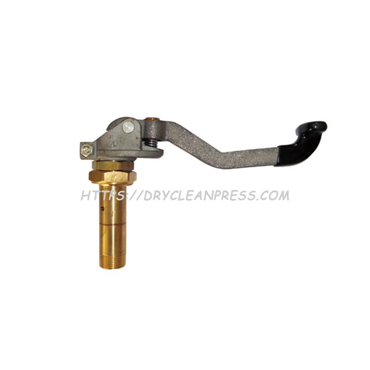 GOLDMAN HEAD VALVE WITH HANDLE