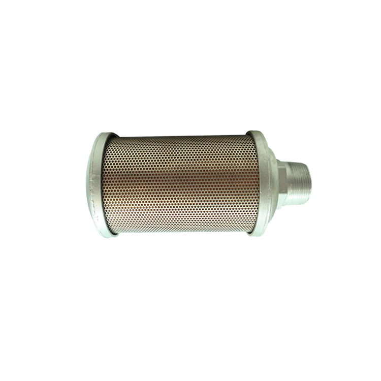 UNIPRESS 1/4＂ NPT MUFFLER SINGLE C