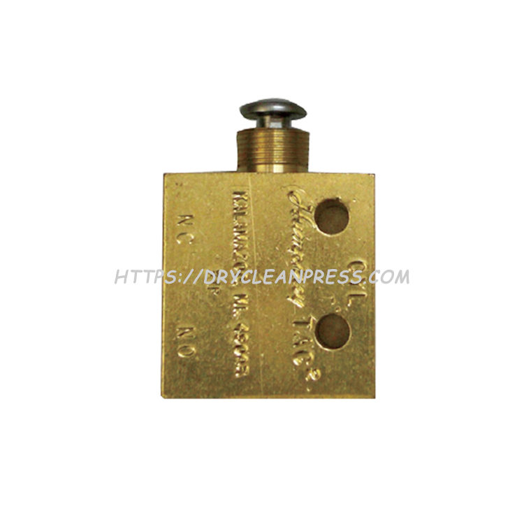 BRASS OPEN VALVE