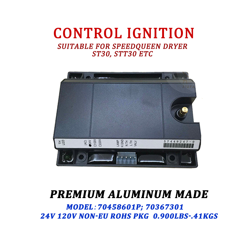 Alliance #70367301P Dryer CONTROL IGNITION-IEI BOARD-PKG