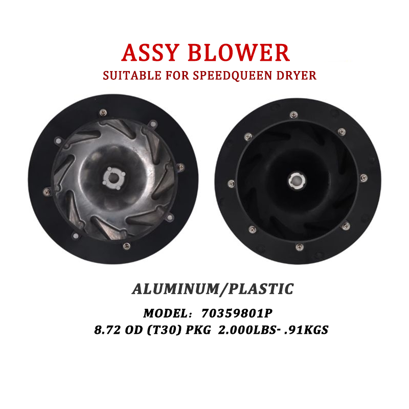 SPEED QUEEN ASSY BLOWER 70359801P